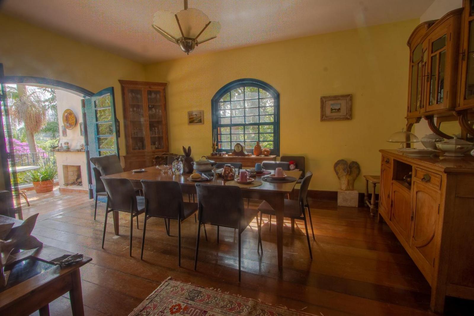 Ferienwohnung Via Antiga Granja Viana Cotia  Exterior foto